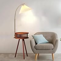 マッキー様用　サイドテーブル　フロアランプ　ウォールナット　無垢材　ハンドメイド 飛騨家具 MOARE モアレ 丈 スタンド 国産家具 無垢 フロアライト